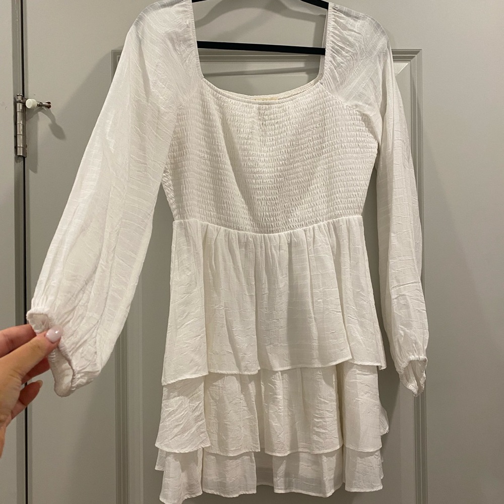 Mini dress